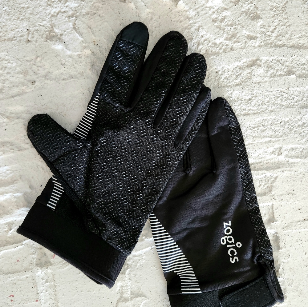 Running Gloves, NWT